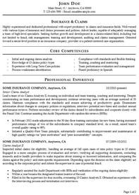Resume Services India